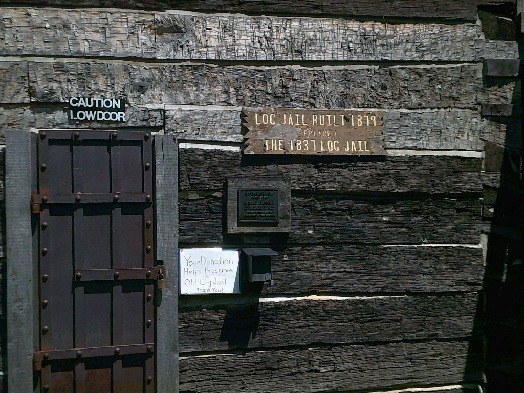 Brown County Historical Museum Pioneer Village