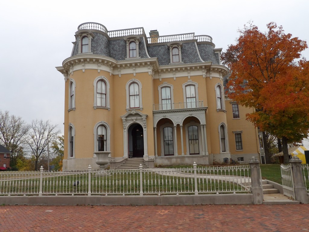 Culbertson Mansion