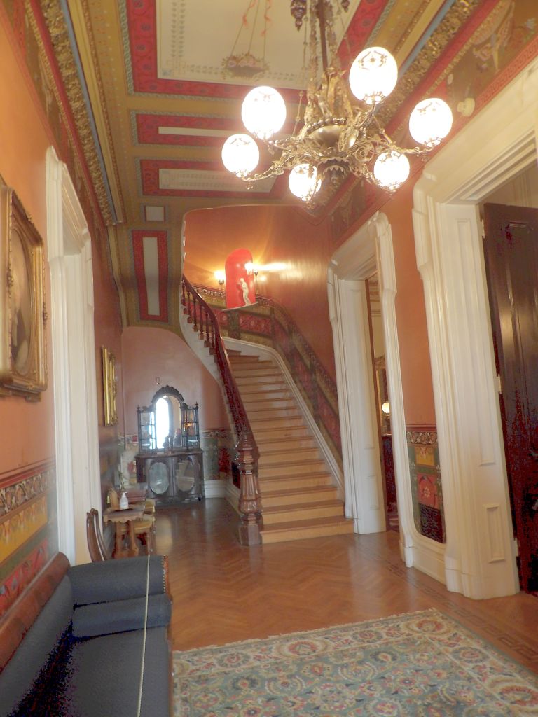 Culbertson Mansion