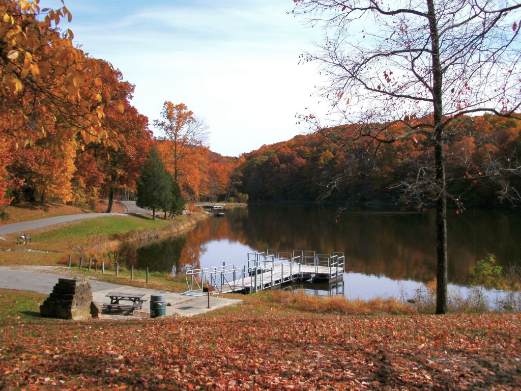 Jackson-Washington State Forest