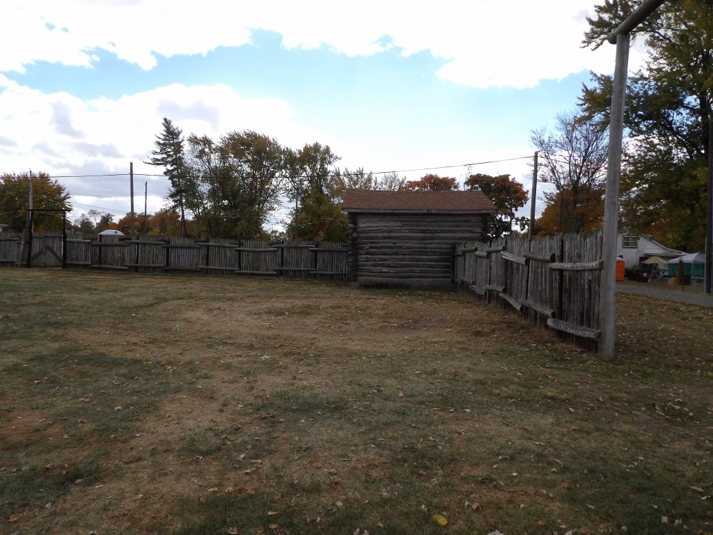 Fort Vallonia, Jackson County Indiana