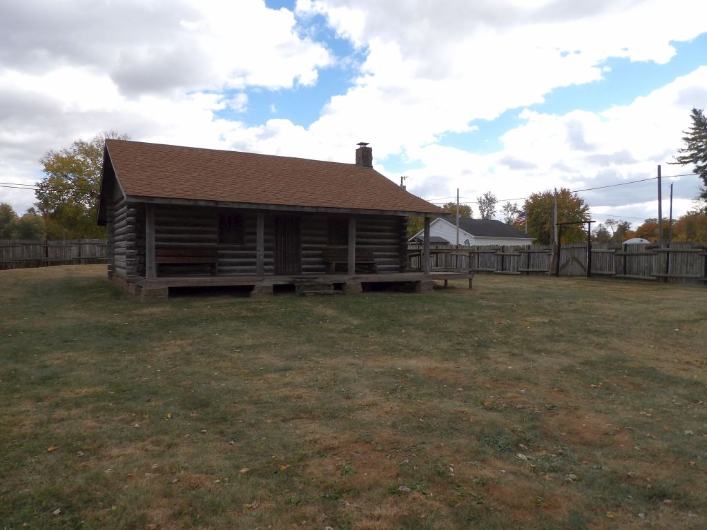 Fort Vallonia, Jackson County Indiana