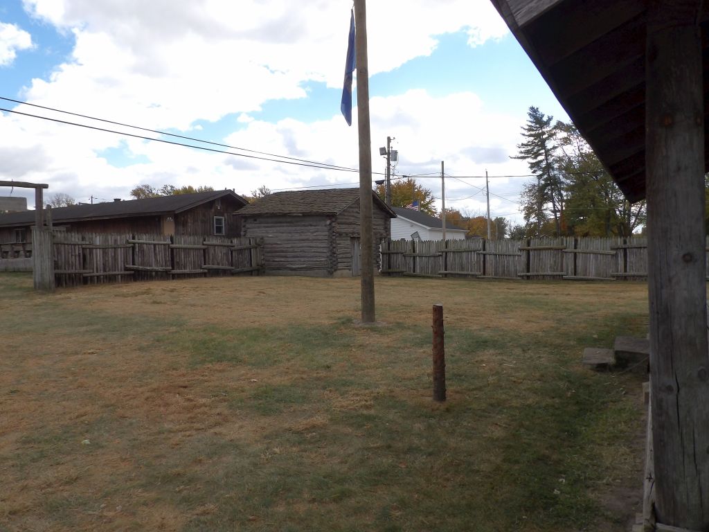 Fort Vallonia, Jackson County Indiana