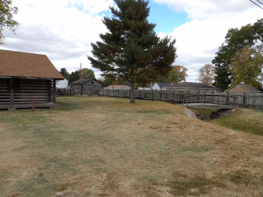 Fort Vallonia, Jackson County Indiana