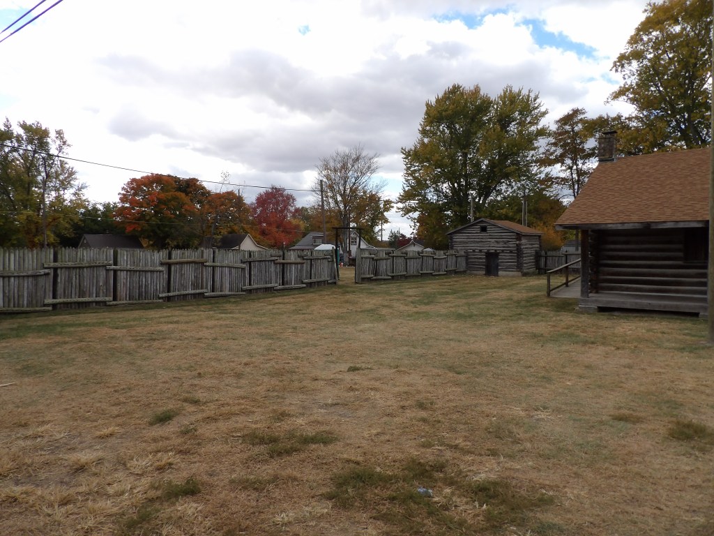 Fort Vallonia, Jackson County Indiana