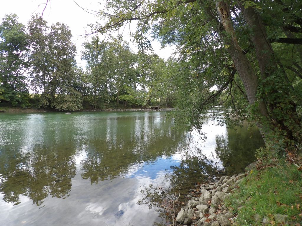 The Historic Forks of the Wabash 