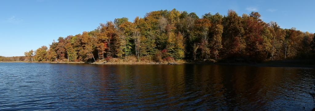Trail 7 Around Ogle Lake