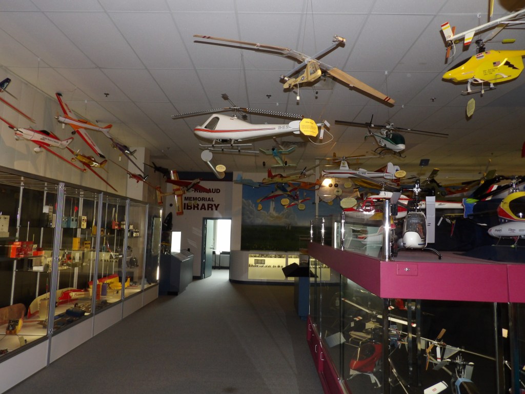 National Model Aviation Museum