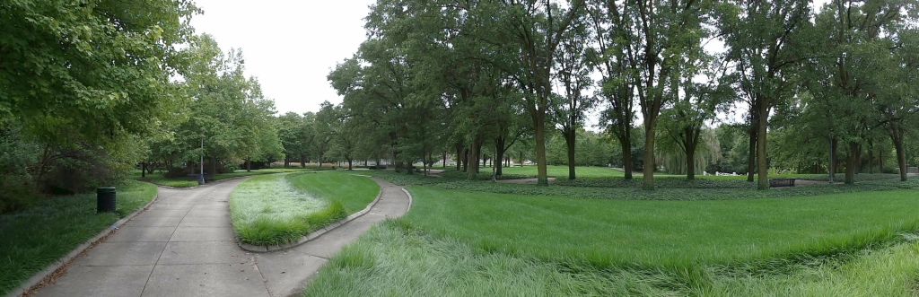 Headwaters Park - Fort Wayne