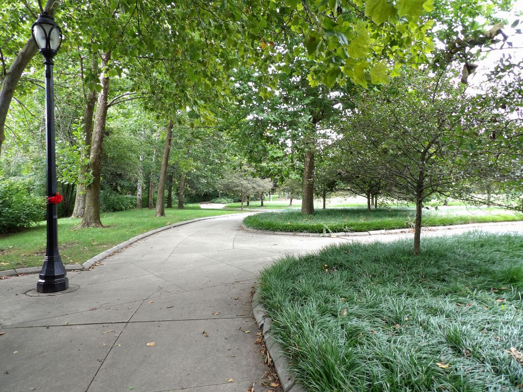 Headwaters Park - Fort Wayne