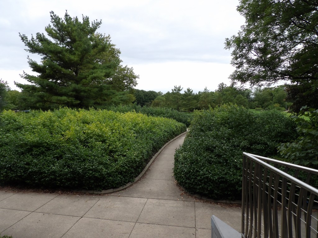 Headwaters Park - Fort Wayne