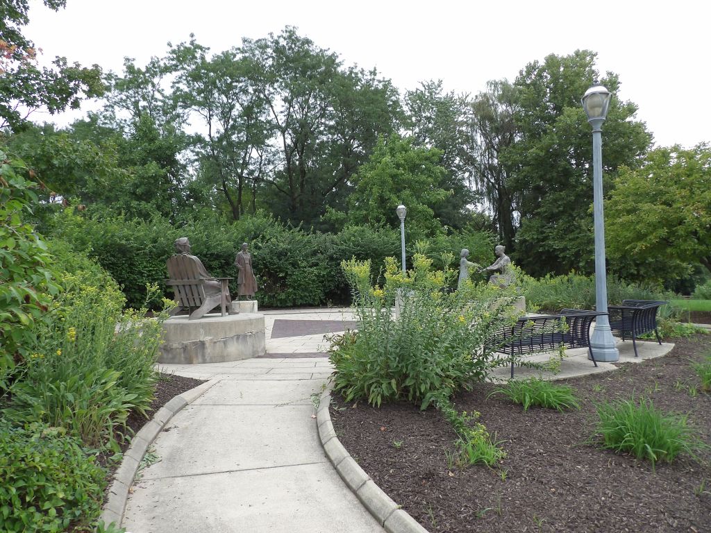 Headwaters Park - Fort Wayne