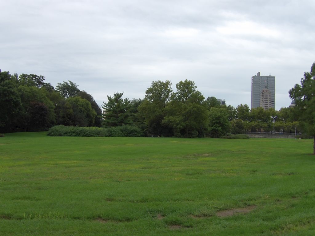 Headwaters Park - Fort Wayne
