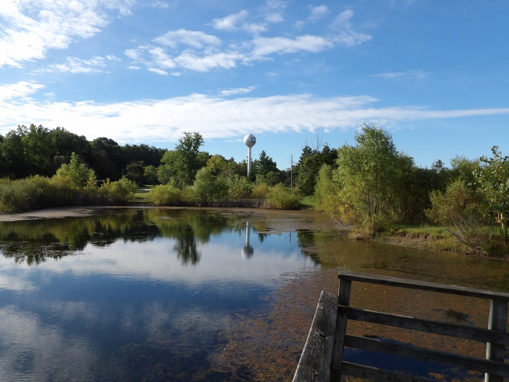 Wildlife Management Trail - Salmonie Lake State Park