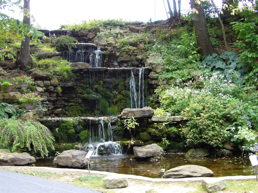 Charley Creek Gardens