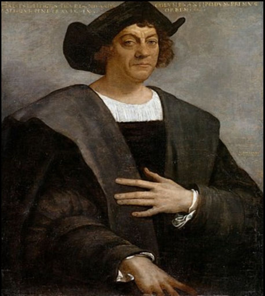  Christopher Columbus