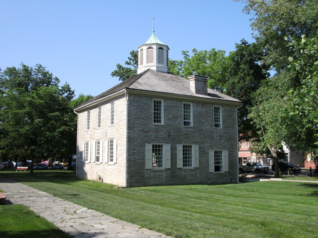 Corydon Capitol State Historic Site