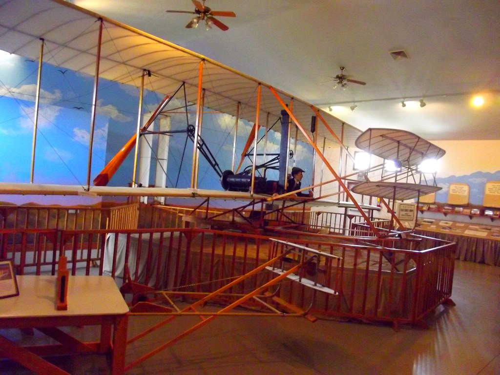 Wilbur Wright Birthplace and Museum