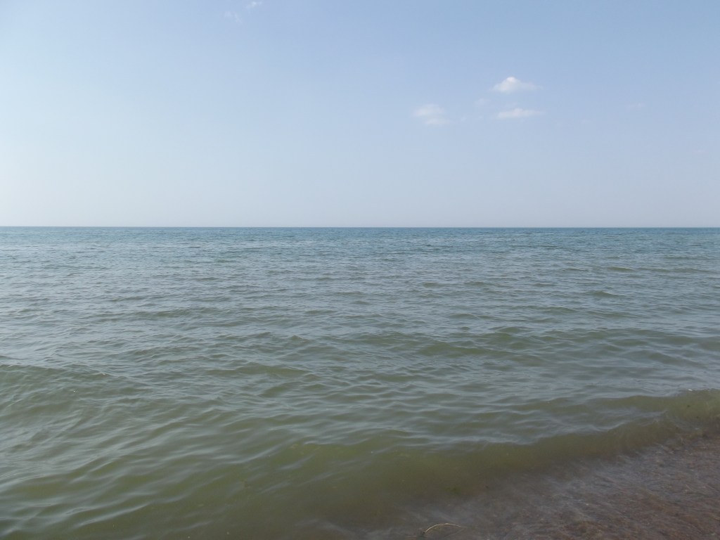 Lake Michigan - Indiana Dunes State Park