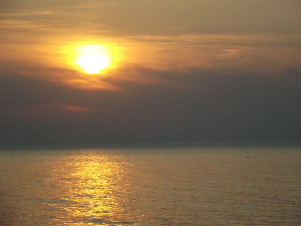 Lake Michigan - Indiana Dunes State Park