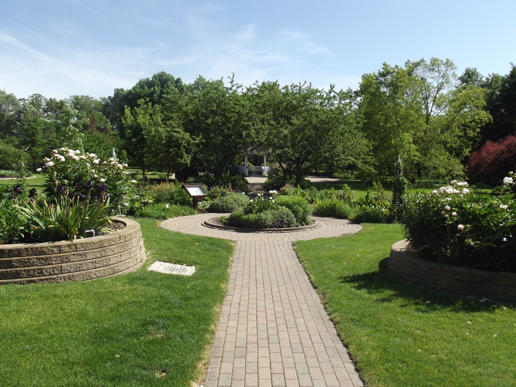 Ogden Botanical Garden