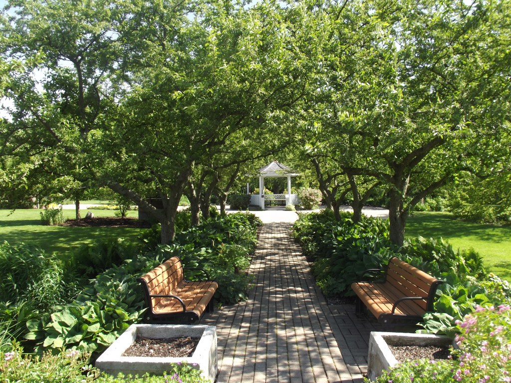 Ogden Botanical Garden