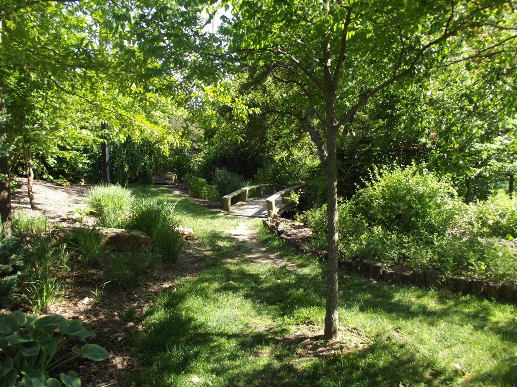 Ogden Botanical Garden