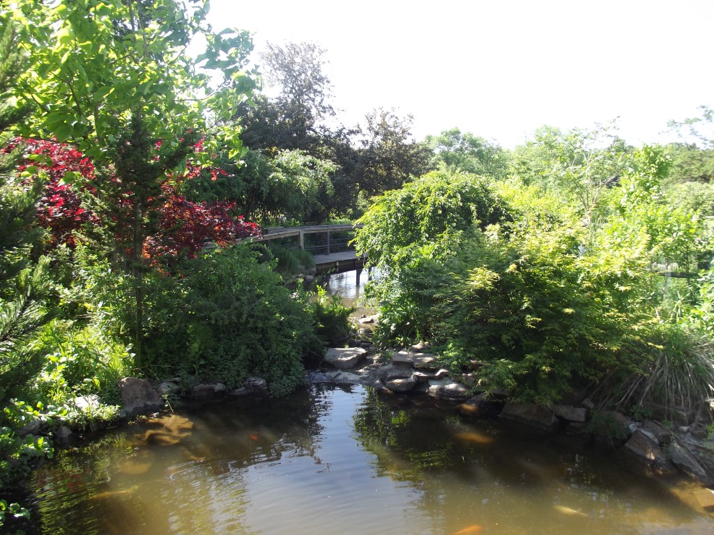 Ogden Botanical Garden