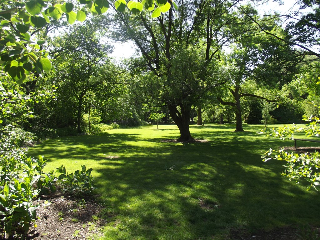 Ogden Botanical Garden