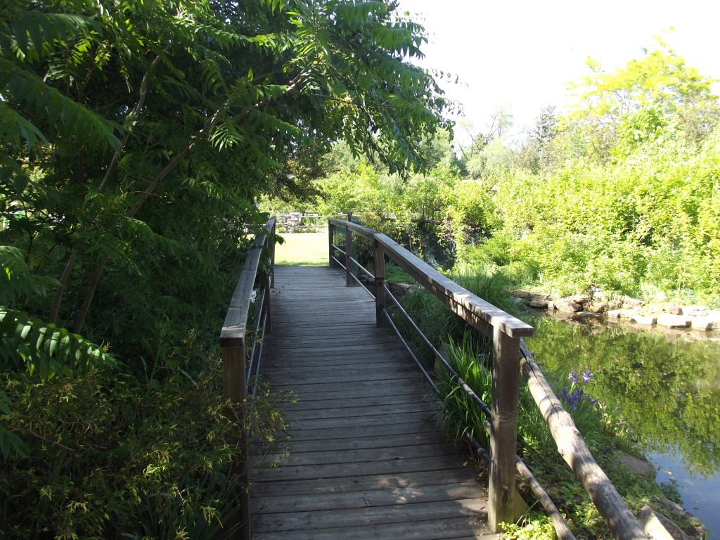 Ogden Botanical Garden