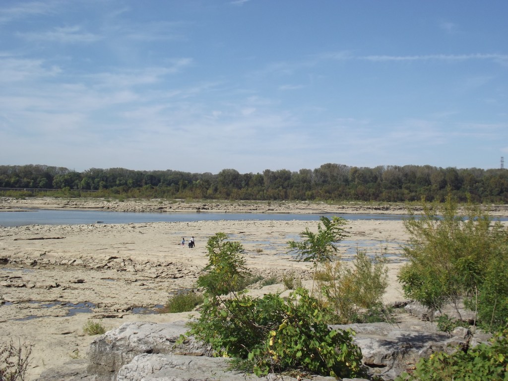 Falls of the Ohio State Park