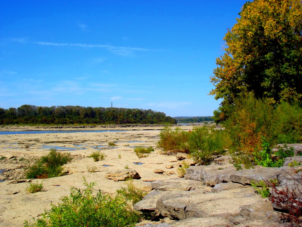 Falls of the Ohio State Park