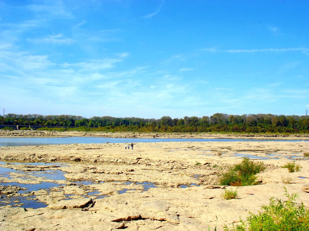 Falls of the Ohio State Park