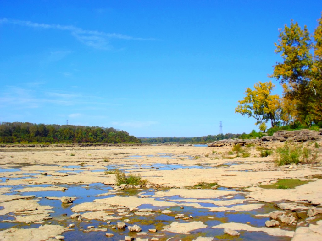 Falls of the Ohio State Park