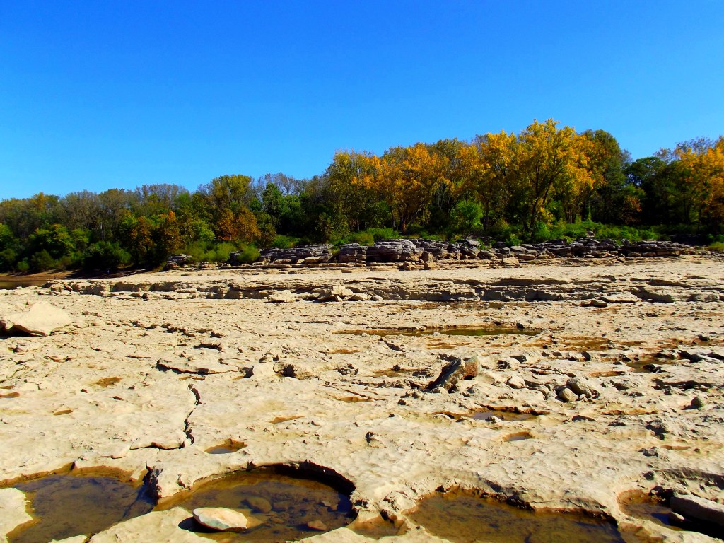 Falls of the Ohio State Park