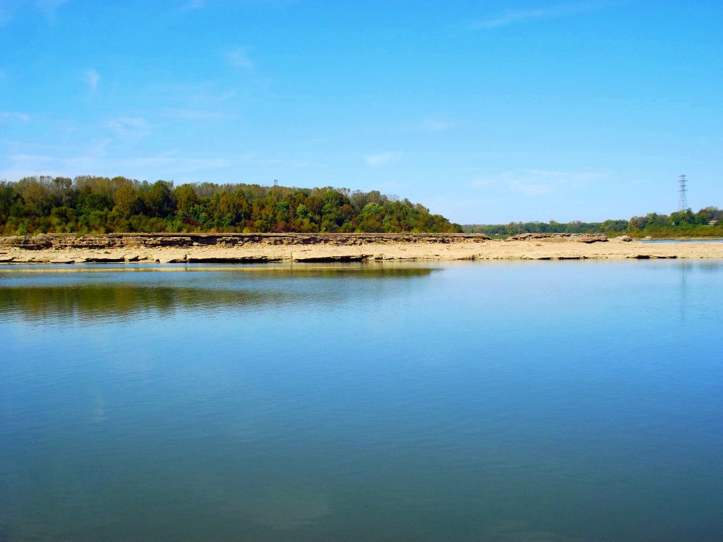 Falls of the Ohio State Park