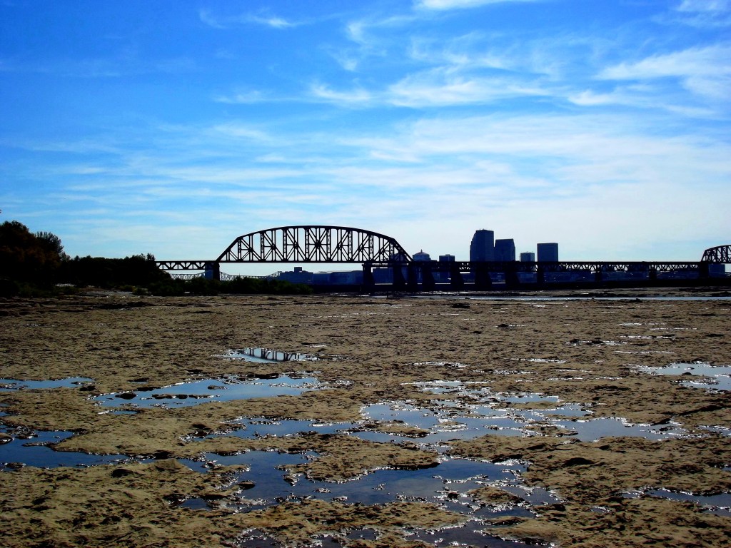Falls of the Ohio State Park