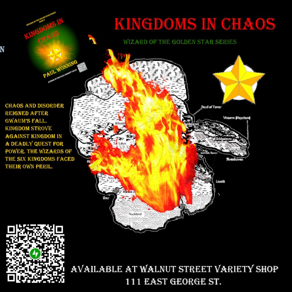 Kingdoms in Chaos 