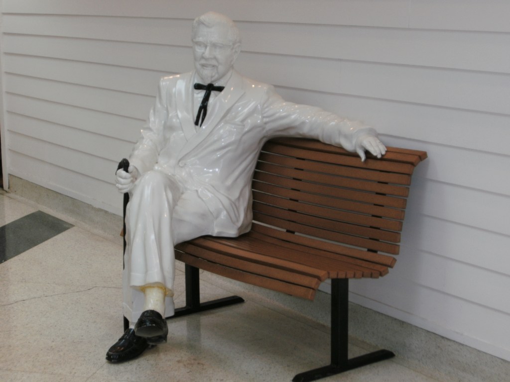 Colonel Harland Sanders