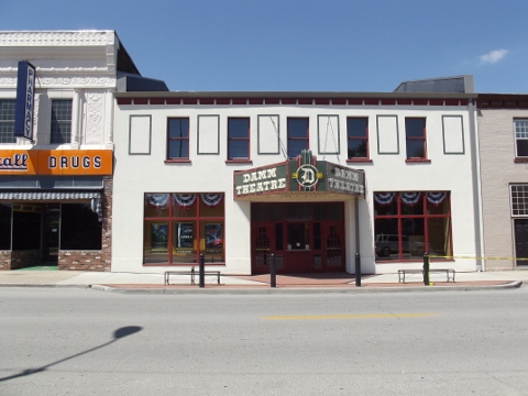 Damm Theater - Osgood Indiana