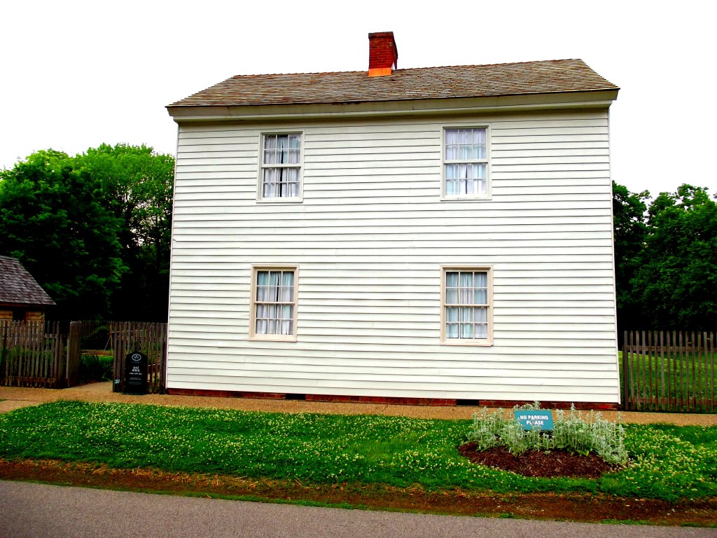 David Lenz House and Garden