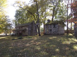 Lincoln Pioneer Village & Museum