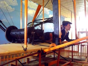 Birthplace of Wilbur Wright and Museum