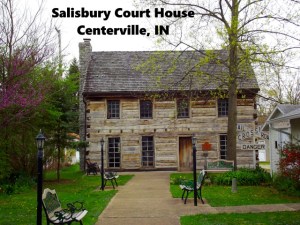 Salisbury Courthouse