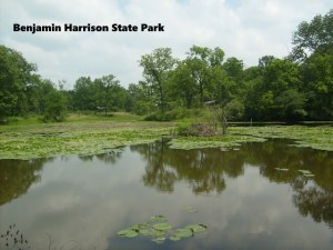 Fort Harrison State Park