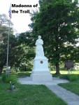 Madonna of the Trail Monument