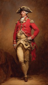British General Charles Cornwallis