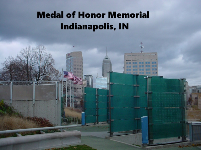 Congressional Medal of Honor Memorial