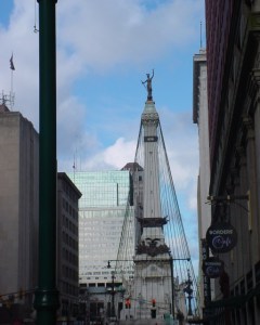 Soldiers and Sailors Monument 