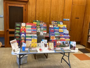 Lawrenceburg Indiana Author Fair